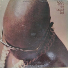 Isaac Hayes - Hot Buttered Soul (Vinyl)