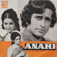Laxmikant Pyarelal - Anari (45-RPM)