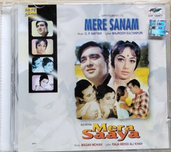 O. P. Nayyar, Madan Mohan - Mere Sanam / Mera Saaya (CD)