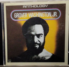 Grover Washington, Jr. - Anthology (CD)