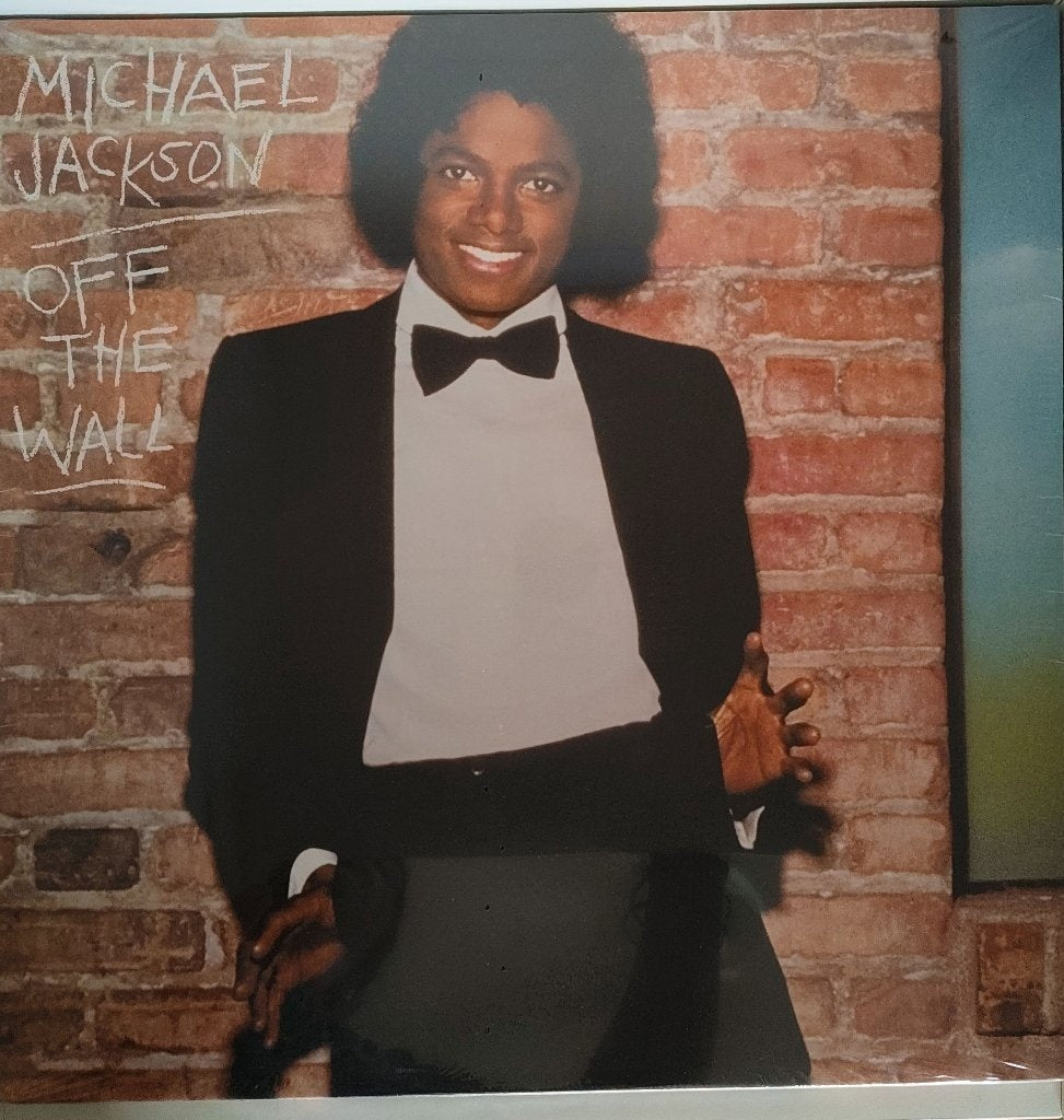 Michael Jackson - Off the Wall (Vinyl)