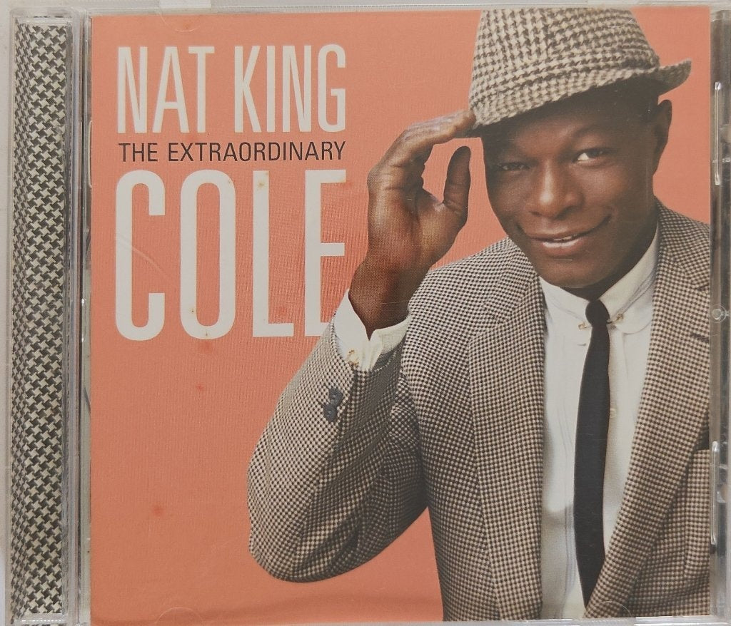 Nat King Cole - The Extraordinary (CD)