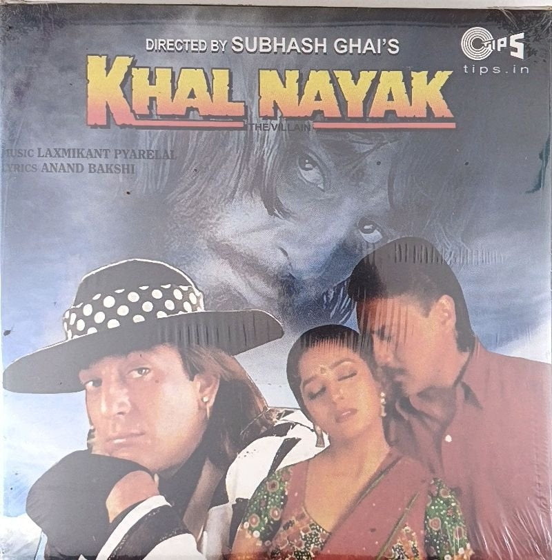 Laxmikant Pyarelal - Khal Nayak (CD)
