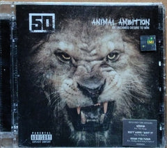 50 Cent - Animal Ambition: An Untamed Desire to Win (CD)