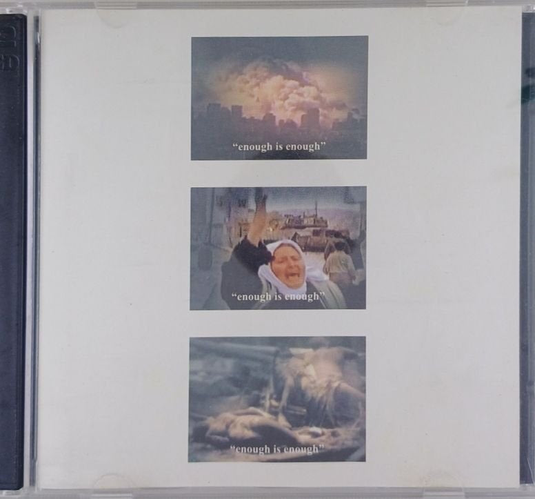 Various - Enough is Enough (CD)