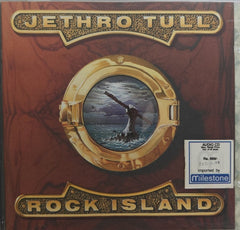 Jethro Tull - Rock Island (CD)