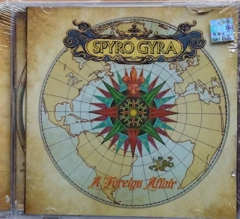 Spyro Gyra - A Foreign Affair (CD)