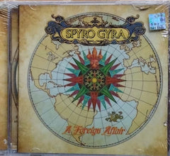Spyro Gyra - A Foreign Affair (CD)