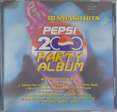 Various - Pepsi 2000 Party Album (CD)