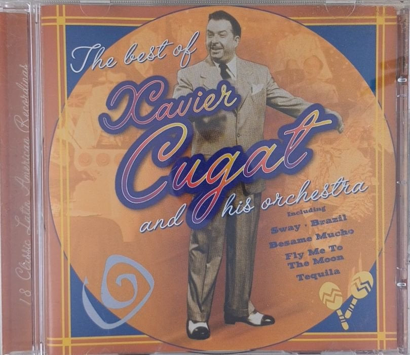Xavier Cugat and his orchestra - The Best of Xavier Cugat and His Orchestra (CD)