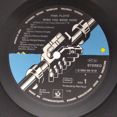 Pink Floyd - Wish You Were Here (Vinyl)