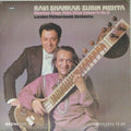 Ravi Shankar, Zubin Mehta - Shankar: Raga-Mala (Sitar Concerto No. 2) (Vinyl)