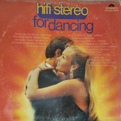 James Last, Kai Warner, Max Greger, Fritz Schulz-Reichel, Roberto Delgado - hifi-stereo for dancing (Vinyl)