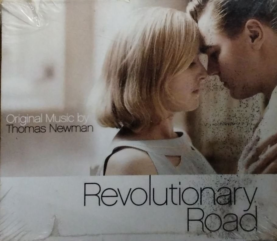 Thomas Newman - Revolutionary Road (CD)