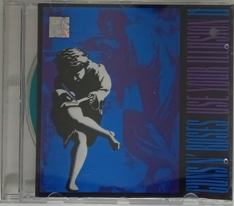 Guns N' Roses - Use Your Illusion II (CD)