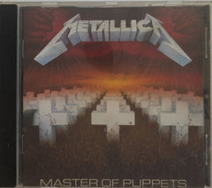 Metallica - Master of Puppets (CD)