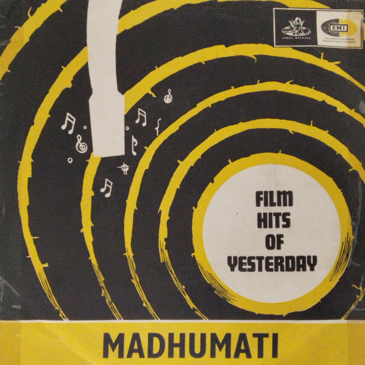 Salil Chowdhury - Madhumati (45-RPM)
