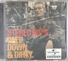 Stereo MC's - Deep Down & Dirty (CD)