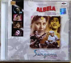 C. Ramchandra - Albela / Sargam (CD)