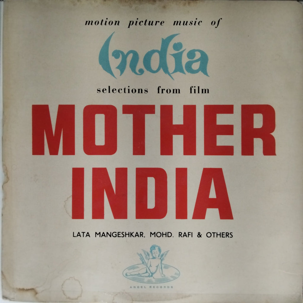 Naushad - Mother India (Vinyl)