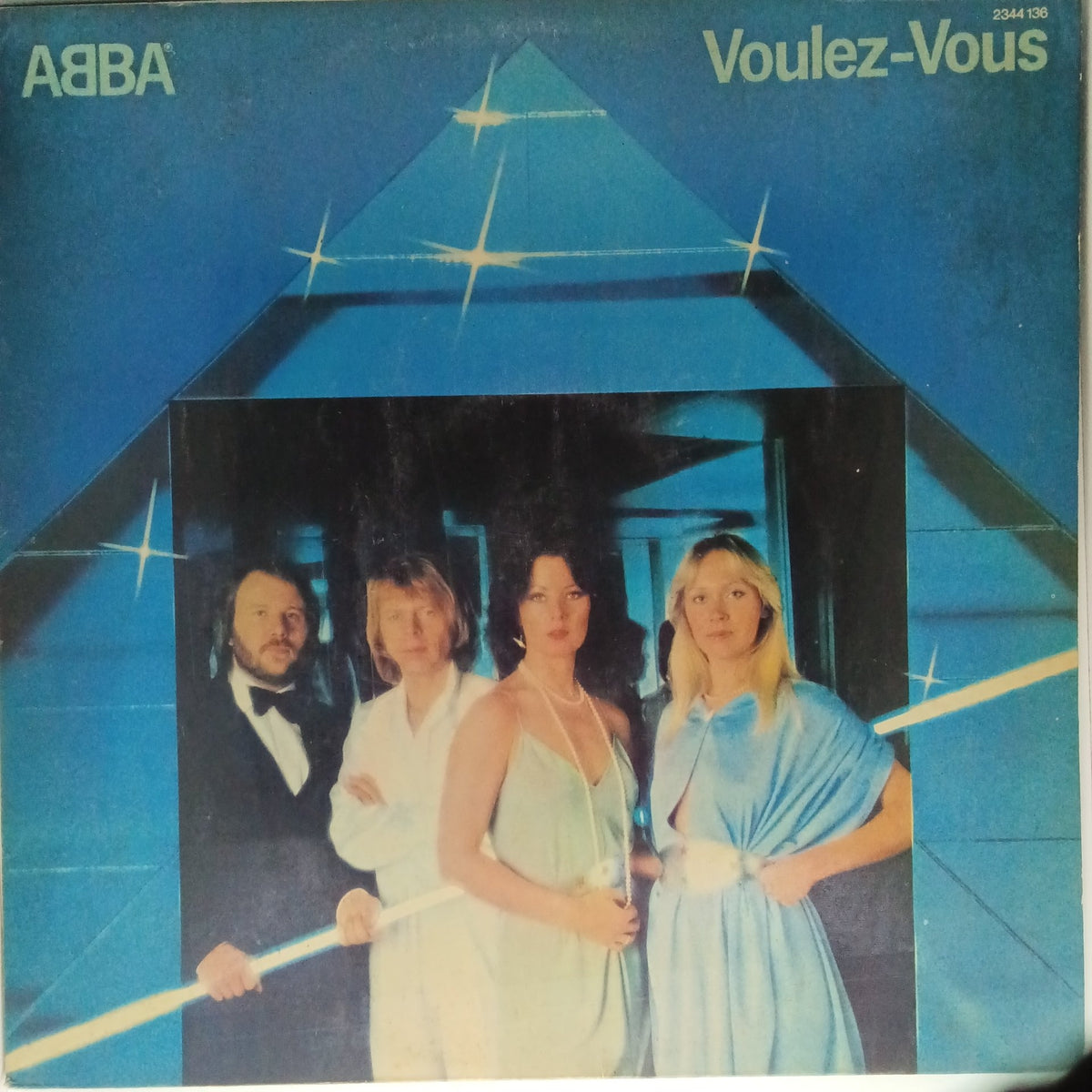 ABBA - Voulez-Vous (Vinyl)