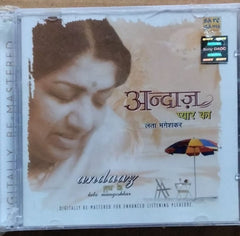 Lata Mangeshkar - Andaaz Pyar Ka (CD) (2)