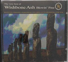 Wishbone Ash - The Very Best of Wishbone Ash: Blowin' Free (CD)