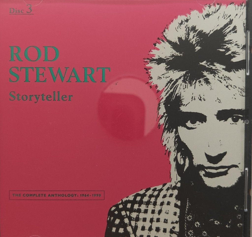 Rod Stewart - Storyteller (CD)