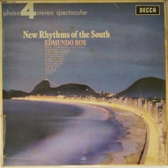 Edmundo Ros - New Rhythms of the South (Vinyl)