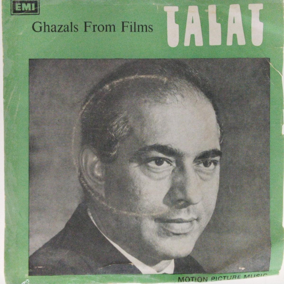 Talat - Ghazals From Films (45-RPM)