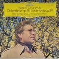 Robert Schumann - Dichterliebe op. 48 · Liederkreis op. 24 (Vinyl)