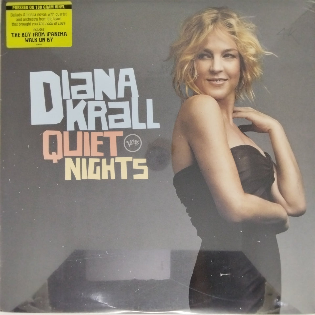Diana Krall - Quiet Nights (Vinyl)