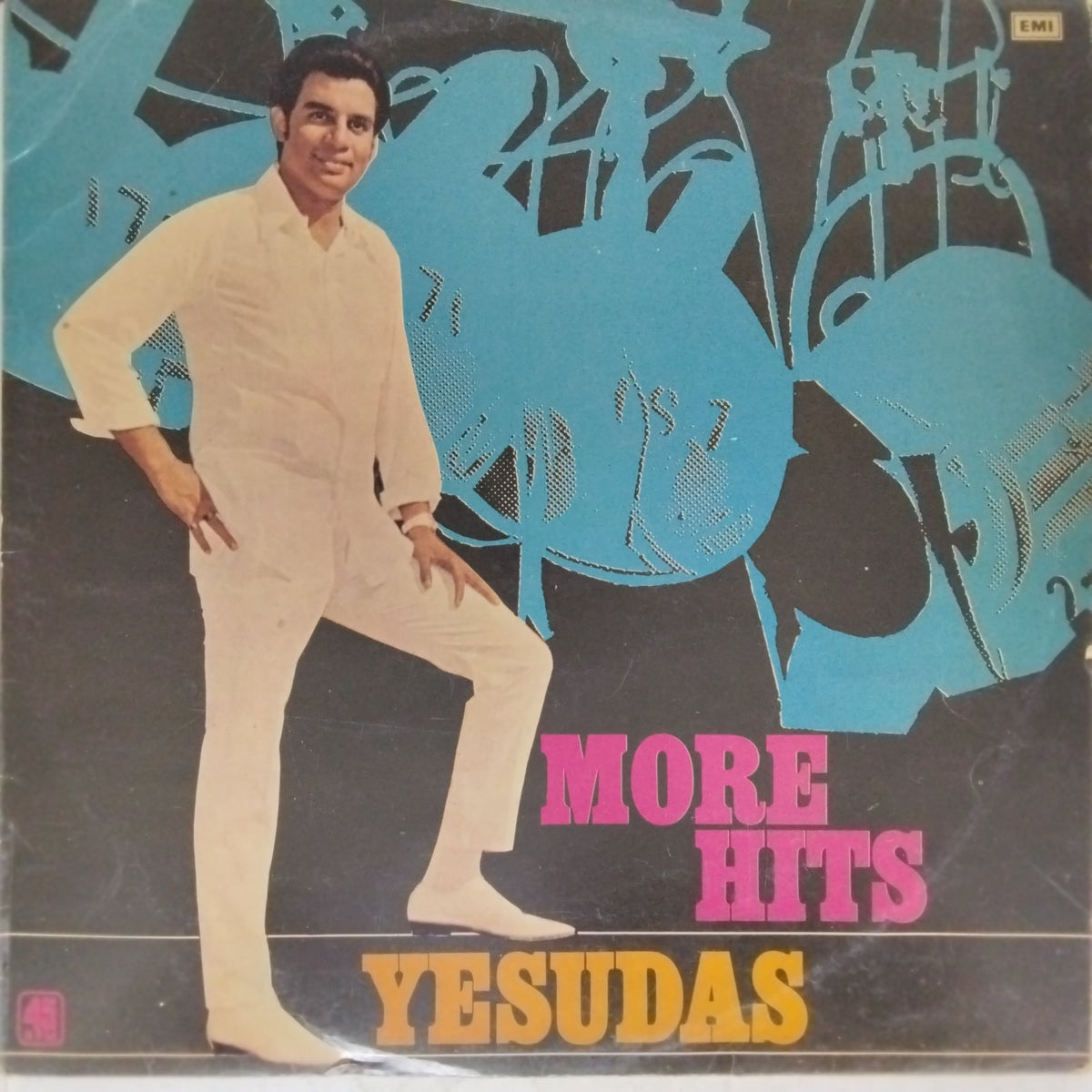 Yesudas - More Hits (Vinyl)