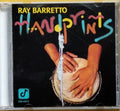 Ray Barretto - Handprints (CD)
