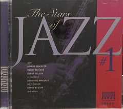 Various - The Stars of Jazz #1 (CD)