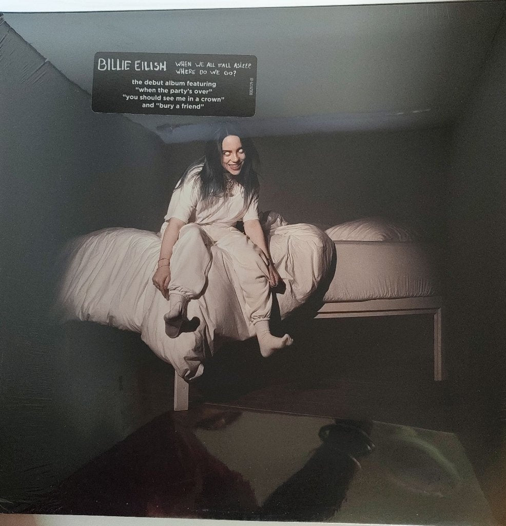 Billie Eilish - When We All Fall Asleep, Where Do We Go? (Vinyl)