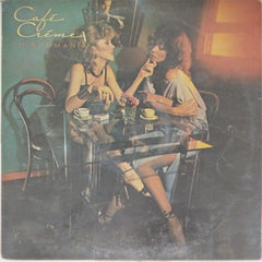 Café Crème - Discomania (Vinyl)