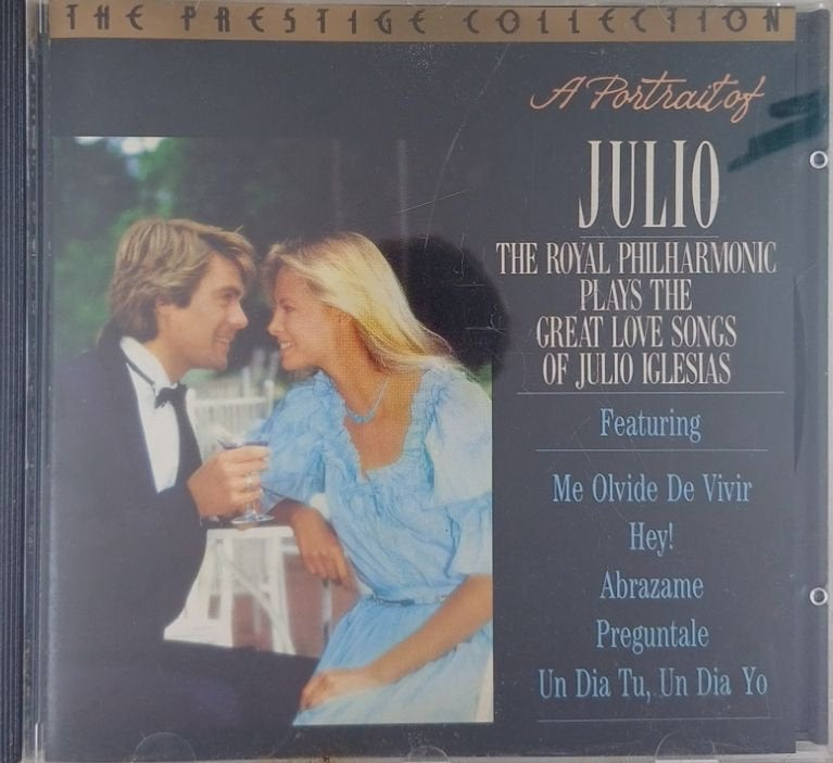 The Royal Philharmonic - A Portrait of Julio (CD)