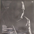 Ustad Nasir Aminuddin Dagar - Ragas: Mian-Ki-Malhar; Bhairavi; Bhairav (Vinyl)