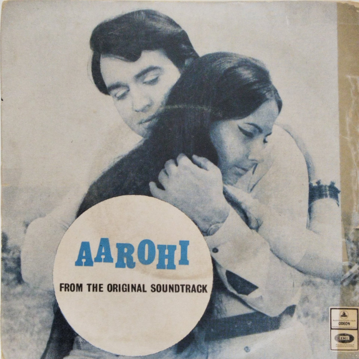 Anand Saagar, Kiran - Aarohi (45-RPM)