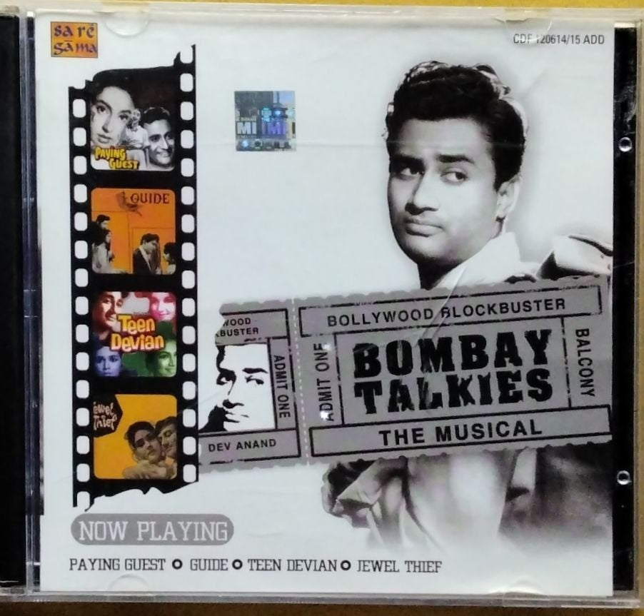 Various - Bombay Talkies The Musical (CD) (2)