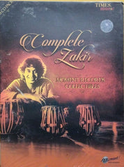 Zakir Hussain - Complete Zakir (CD) (3)
