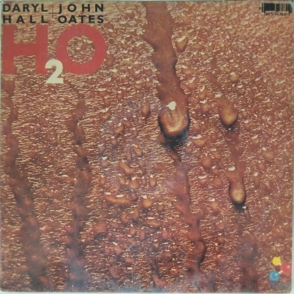 Daryl Hall, John Oates - H2O (Vinyl)