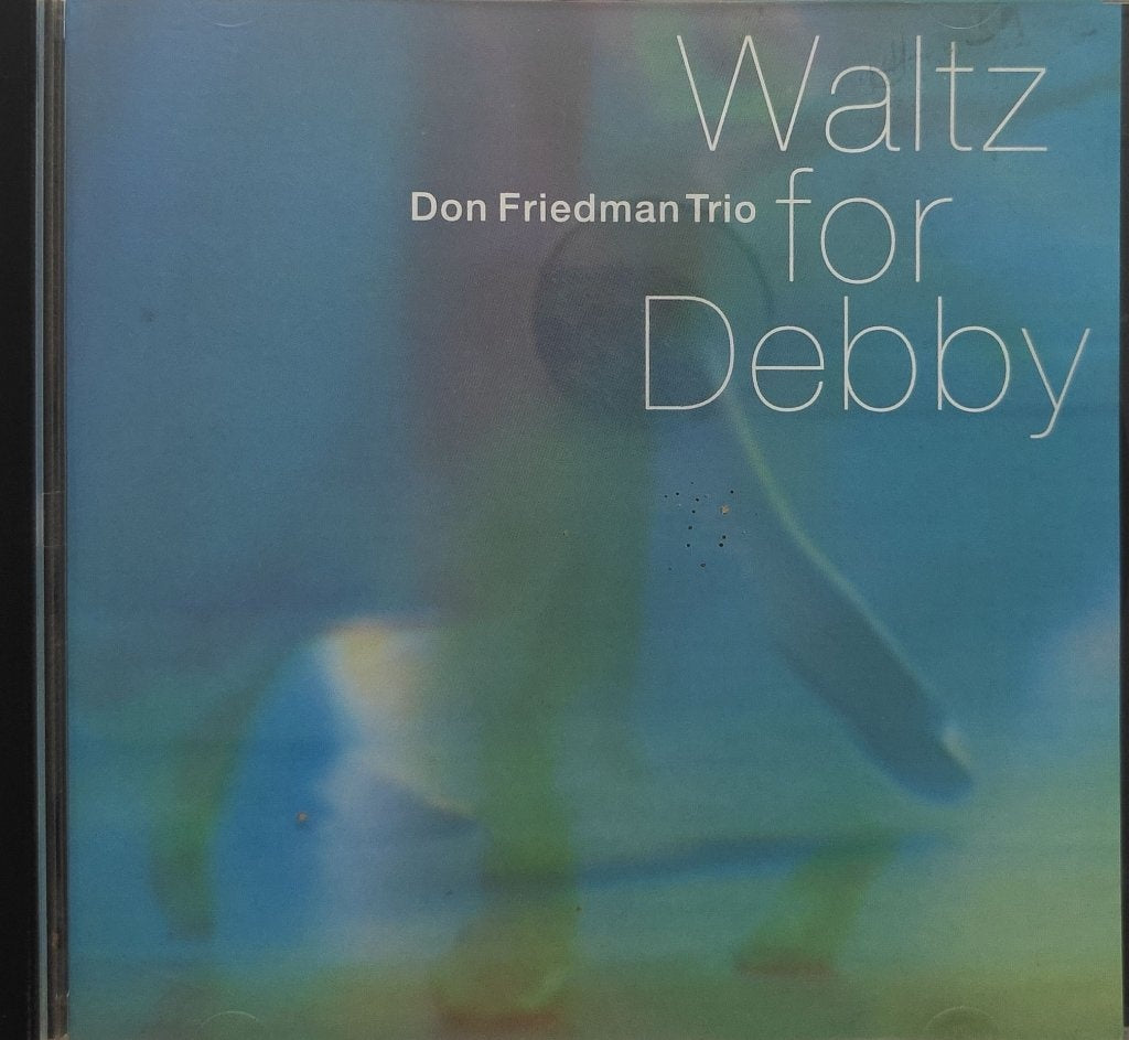 Don Friedman Trio - Waltz for Debby (CD)