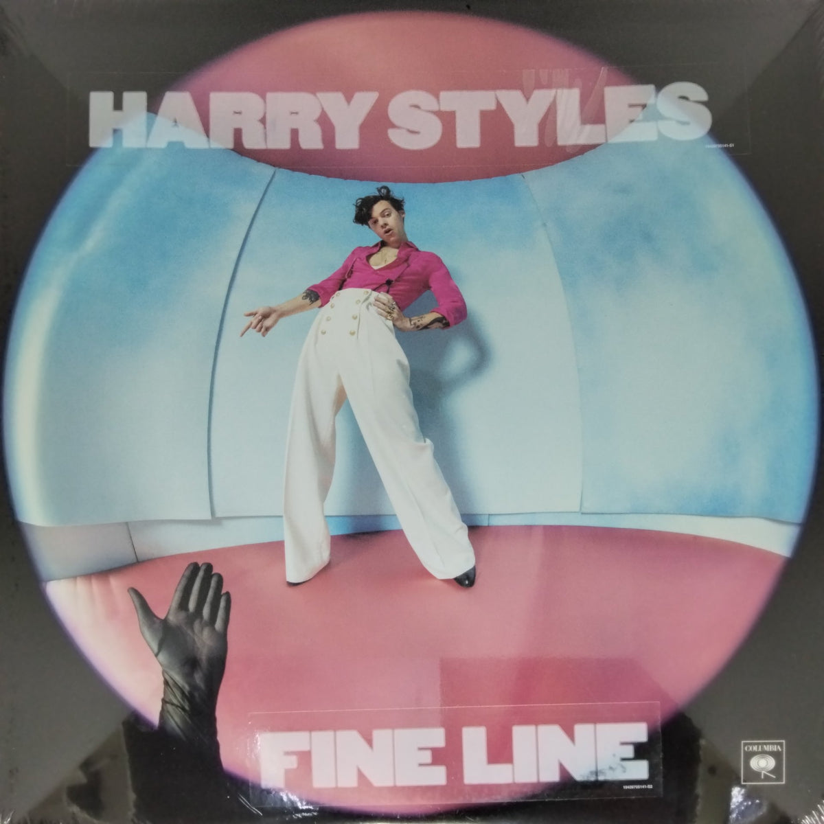 Harry Styles - Fine Line (Vinyl) (2)