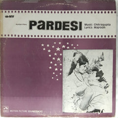 Chitragupta - Pardesi (Vinyl)