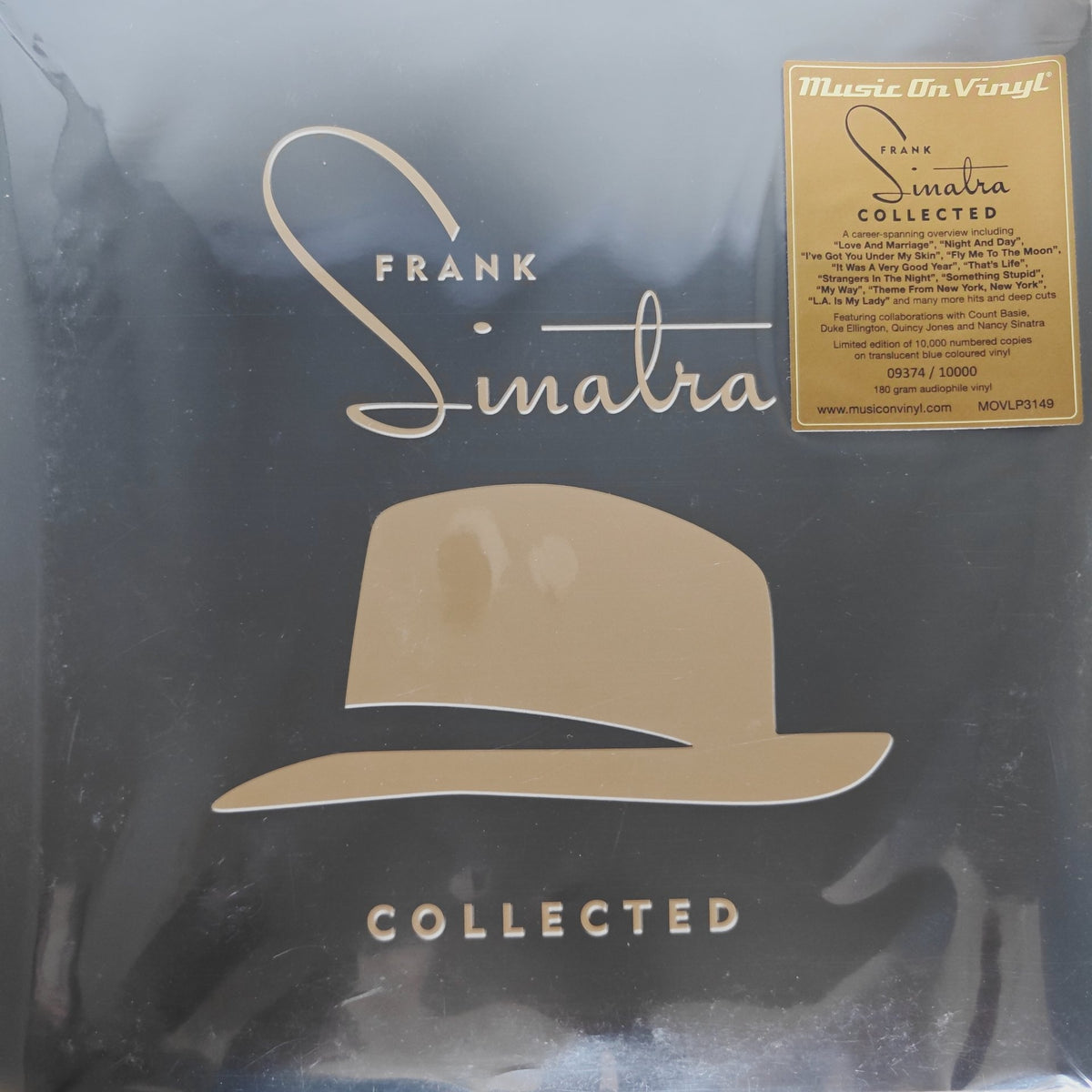 Frank Sinatra - Collected (Vinyl)