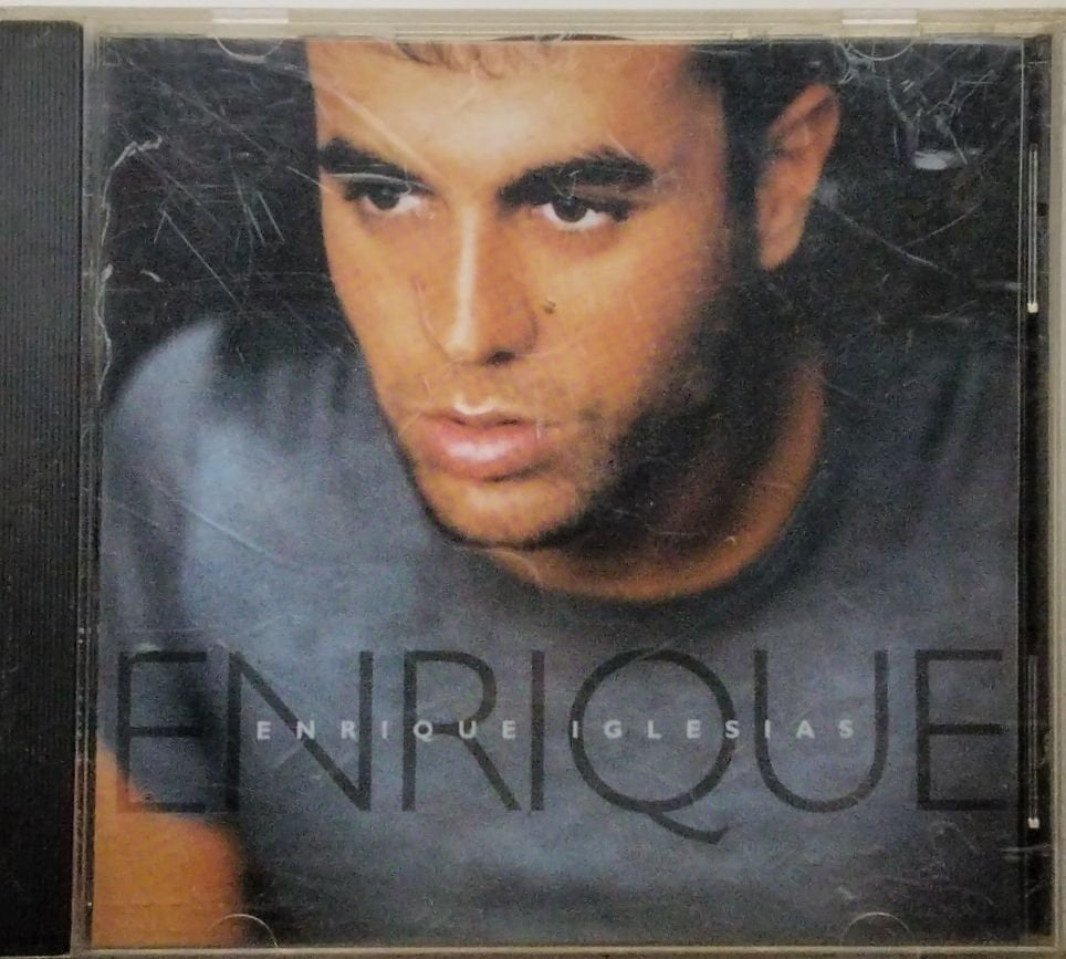Enrique Iglesias - Enrique (CD)