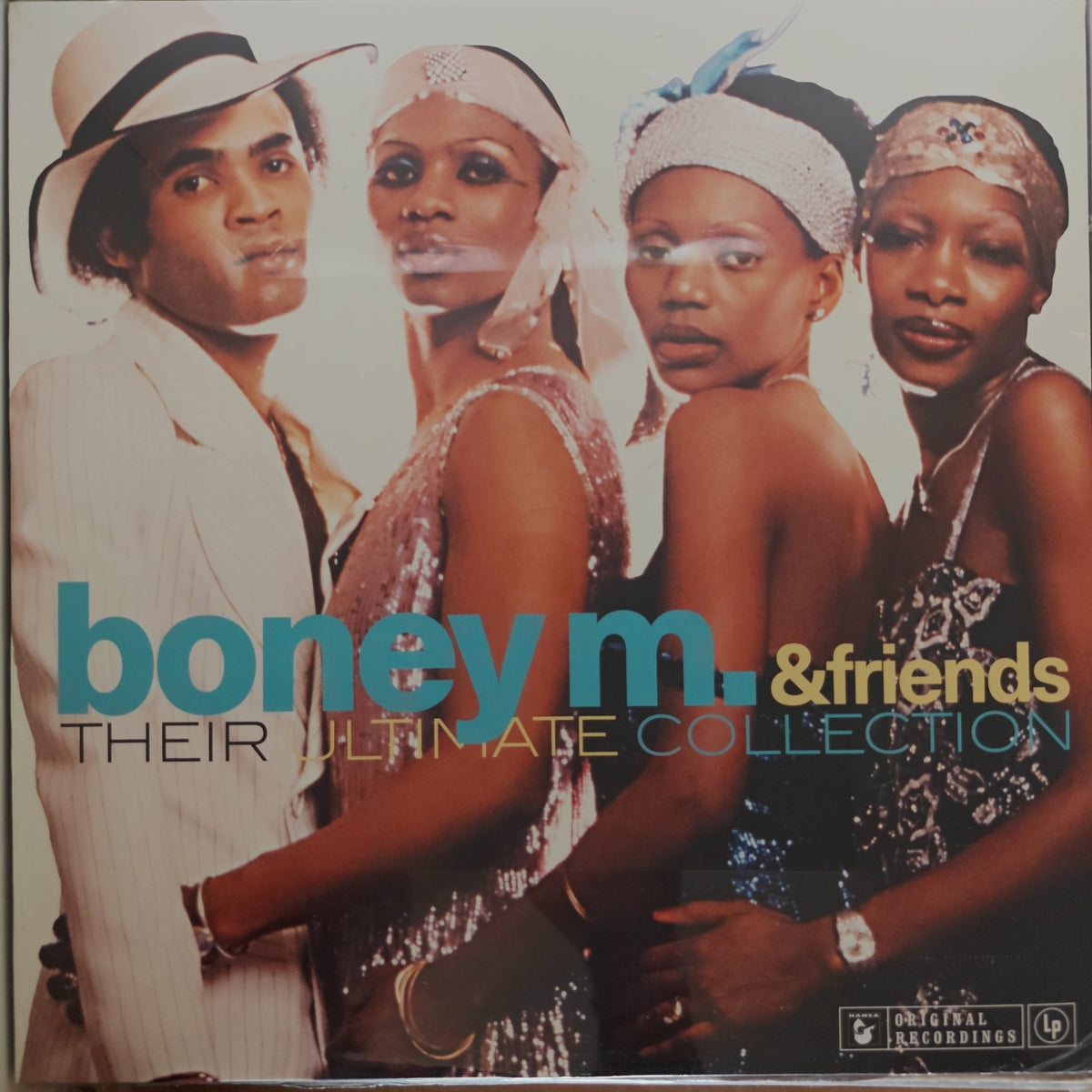 Boney M. - Their Ultimate Collection (Vinyl)