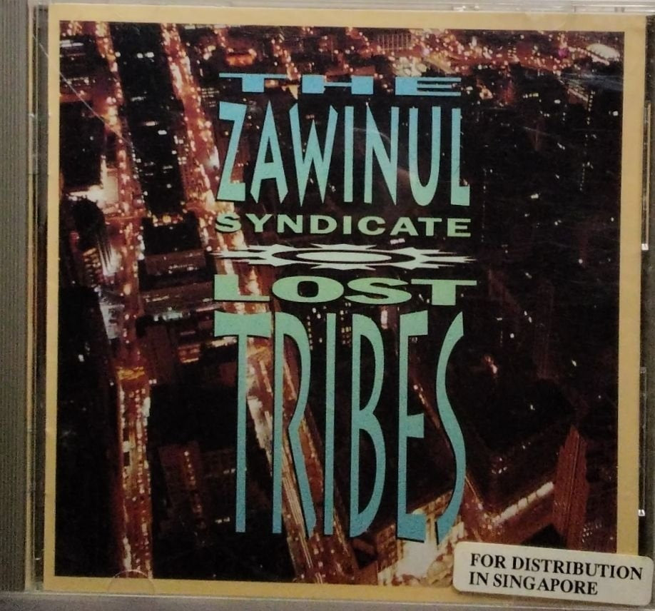 Zawinul Syndicate - Lost Tribes (CD)